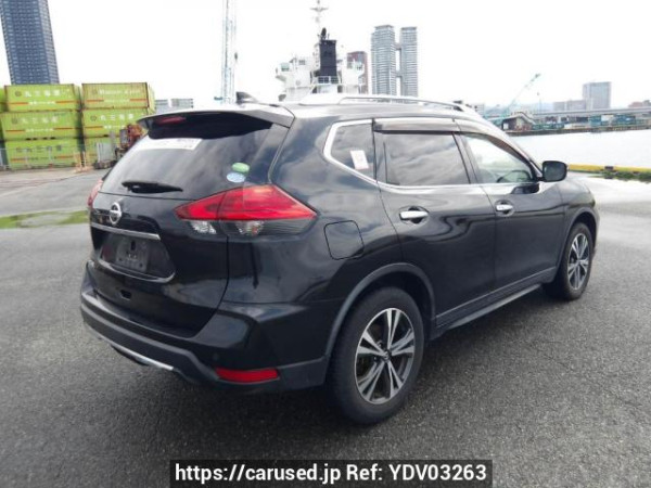 Used 2017 AT nissan x-trail T32 Image[6]