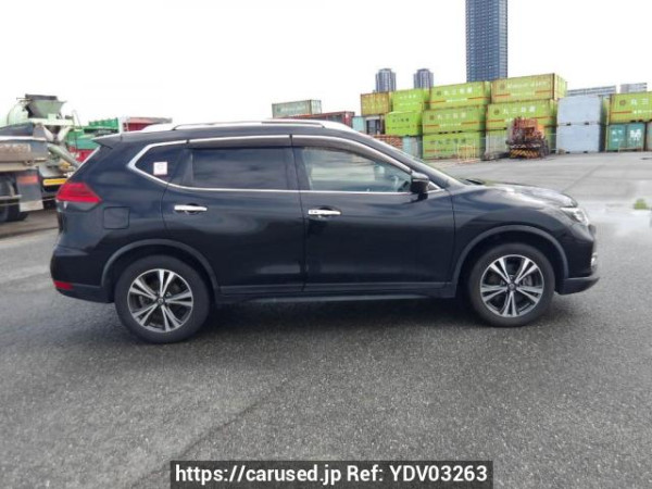 Used 2017 AT nissan x-trail T32 Image[7]