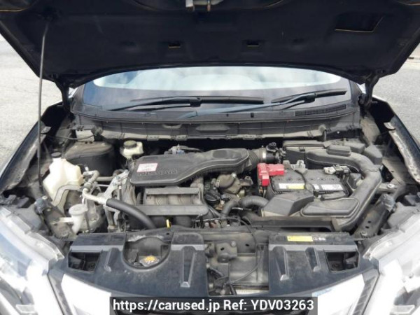 Used 2017 AT nissan x-trail T32 Image[9]