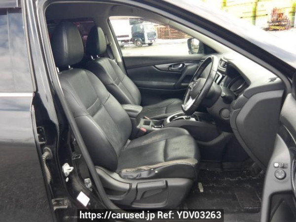 Used 2017 AT nissan x-trail T32 Image[13]