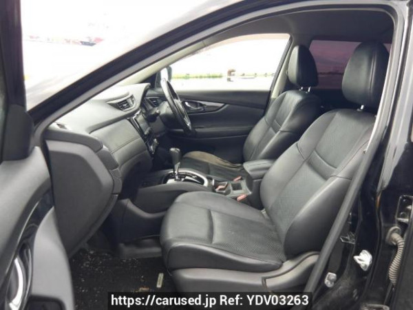 Used 2017 AT nissan x-trail T32 Image[14]