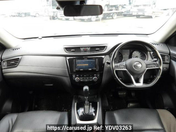 Used 2017 AT nissan x-trail T32 Image[18]