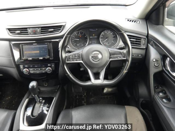 Used 2017 AT nissan x-trail T32 Image[20]
