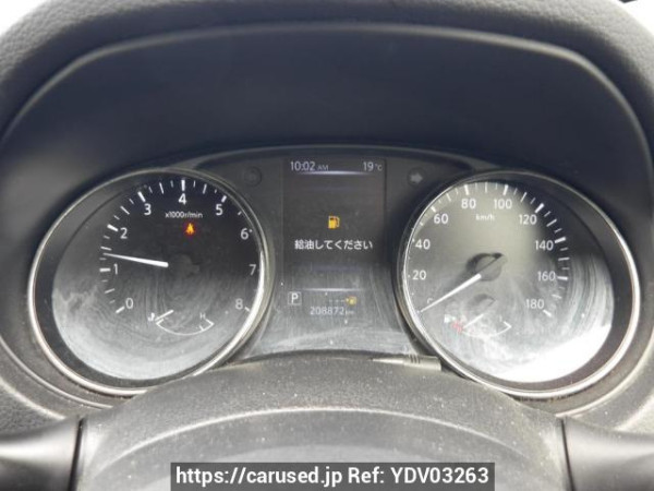 Used 2017 AT nissan x-trail T32 Image[21]