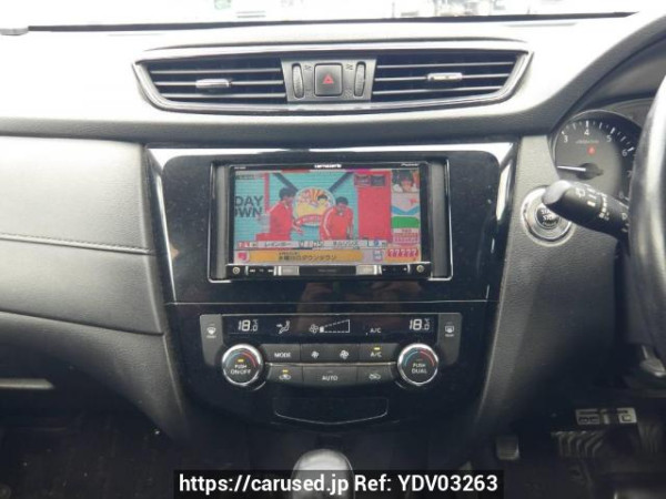 Used 2017 AT nissan x-trail T32 Image[23]