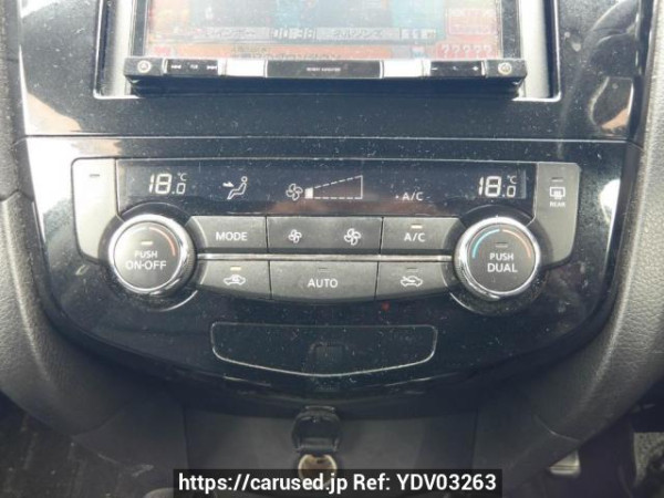 Used 2017 AT nissan x-trail T32 Image[25]