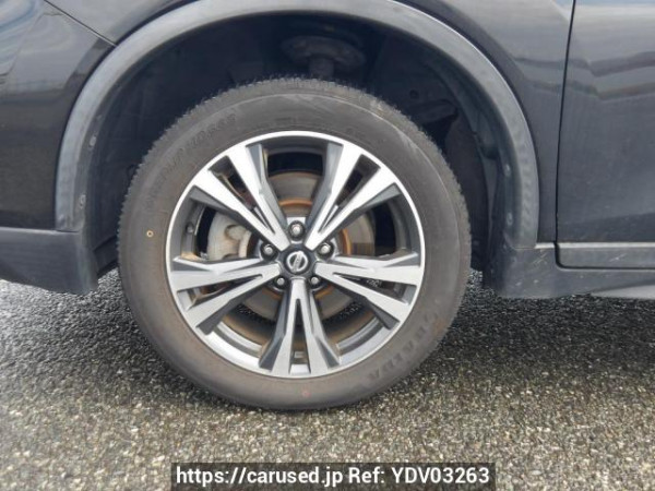 Used 2017 AT nissan x-trail T32 Image[34]