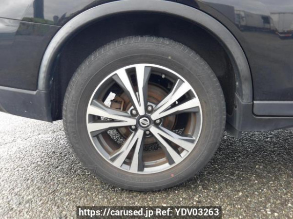 Used 2017 AT nissan x-trail T32 Image[35]