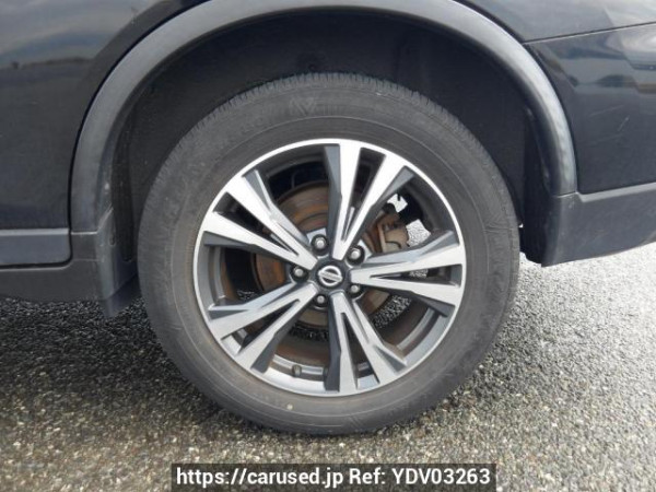 Used 2017 AT nissan x-trail T32 Image[36]