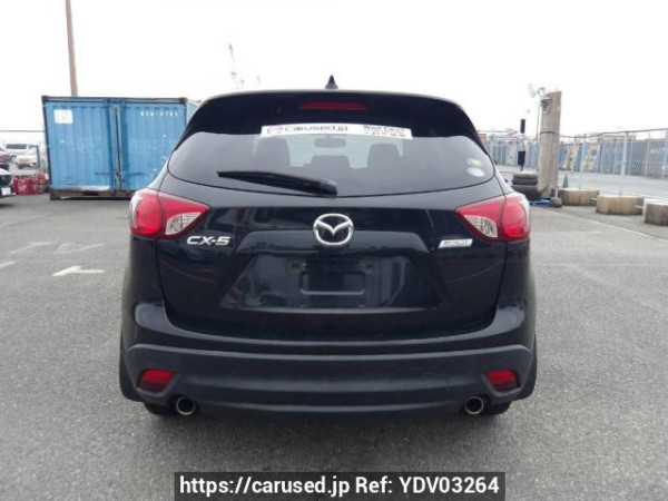 Used 2012 AT mazda cx-5 KEEFW Image[5]