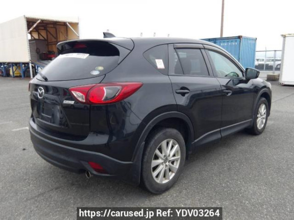 Used 2012 AT mazda cx-5 KEEFW Image[6]