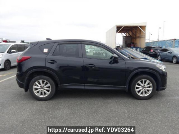 Used 2012 AT mazda cx-5 KEEFW Image[7]