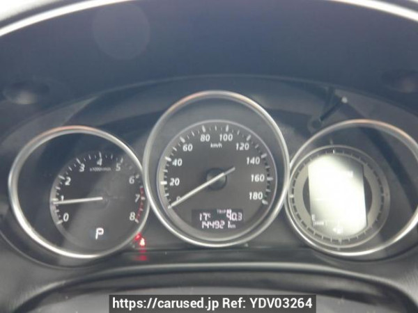 Used 2012 AT mazda cx-5 KEEFW Image[20]