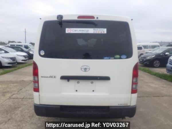 Used 2020 AT toyota regiusace-van TRH200V Image[5]