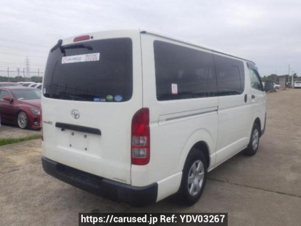 Used 2020 AT toyota regiusace-van TRH200V Image[6]