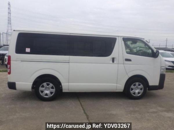 Used 2020 AT toyota regiusace-van TRH200V Image[7]