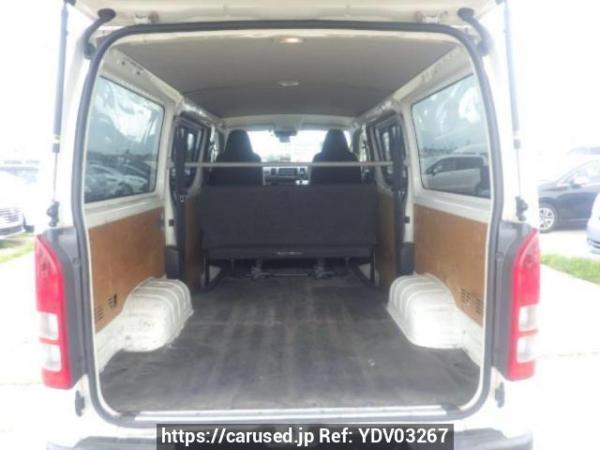 Used 2020 AT toyota regiusace-van TRH200V Image[8]