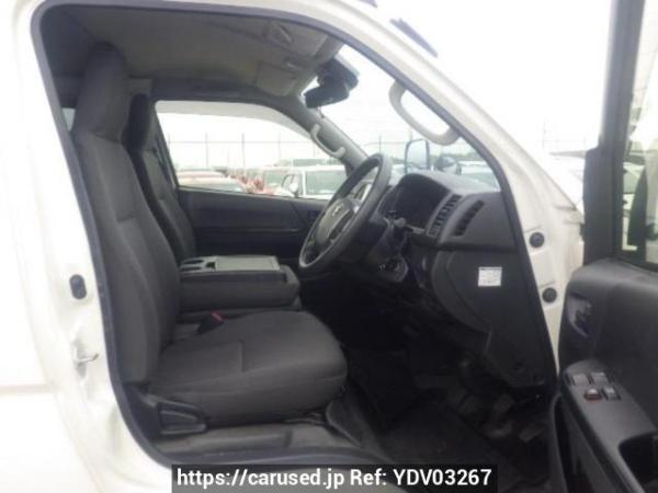 Used 2020 AT toyota regiusace-van TRH200V Image[11]