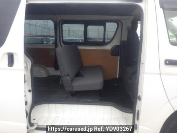 Used 2020 AT toyota regiusace-van TRH200V Image[13]