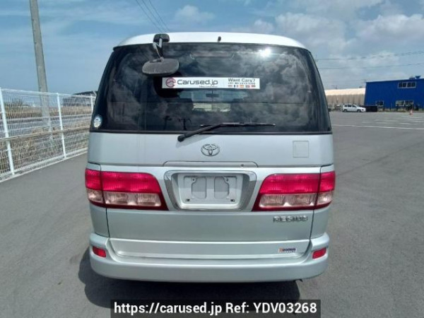 Used 2001 AT toyota hiace-regius RCH41W Image[5]