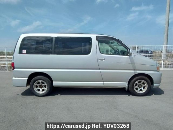 Used 2001 AT toyota hiace-regius RCH41W Image[7]