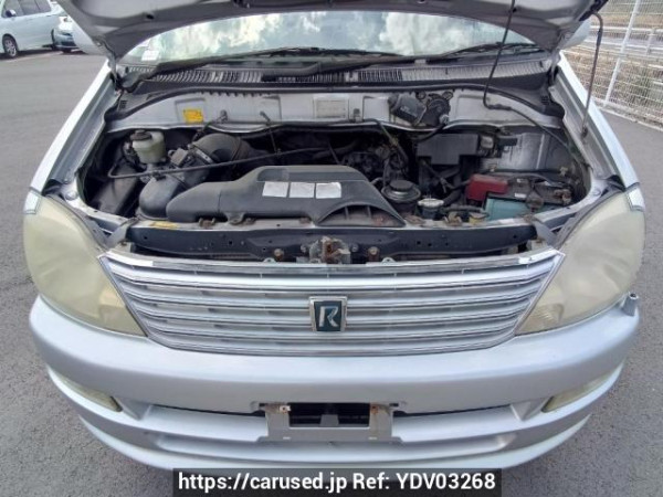 Used 2001 AT toyota hiace-regius RCH41W Image[9]