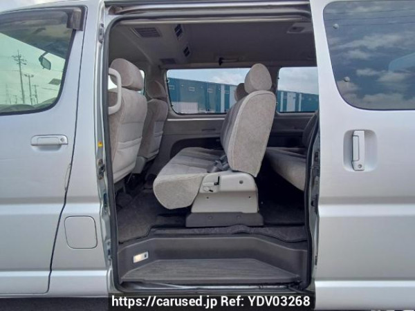 Used 2001 AT toyota hiace-regius RCH41W Image[15]