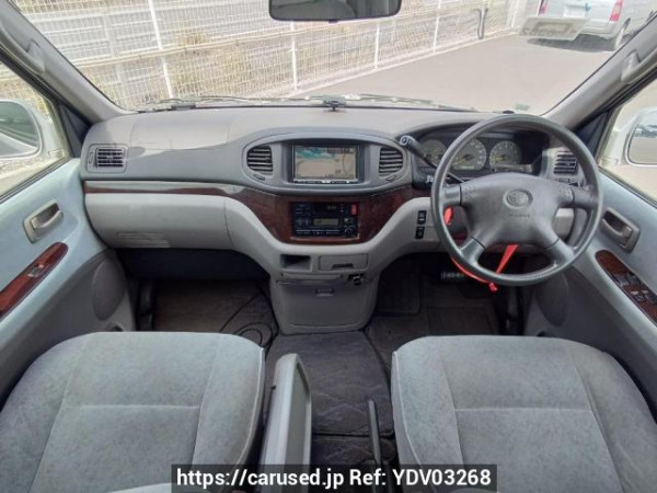 Used 2001 AT toyota hiace-regius RCH41W Image[17]