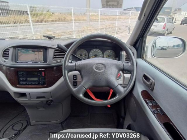 Used 2001 AT toyota hiace-regius RCH41W Image[19]