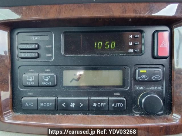 Used 2001 AT toyota hiace-regius RCH41W Image[24]