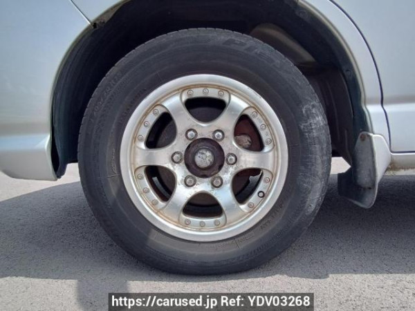 Used 2001 AT toyota hiace-regius RCH41W Image[28]