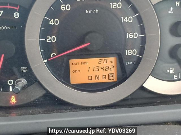 Used 2013 AT toyota vanguard ACA38W Image[21]