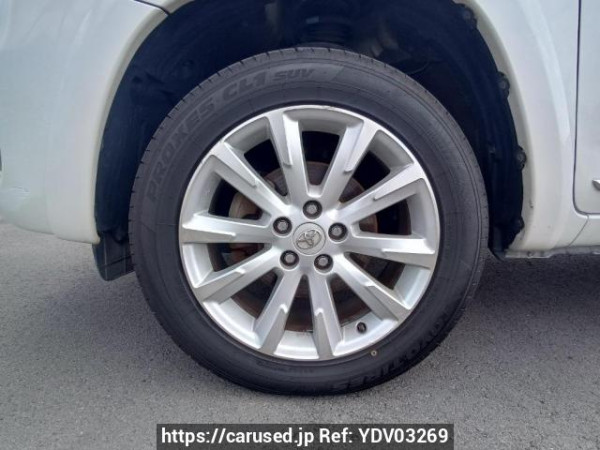 Used 2013 AT toyota vanguard ACA38W Image[27]