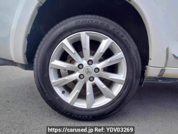 Used 2013 AT toyota vanguard ACA38W Image[28]