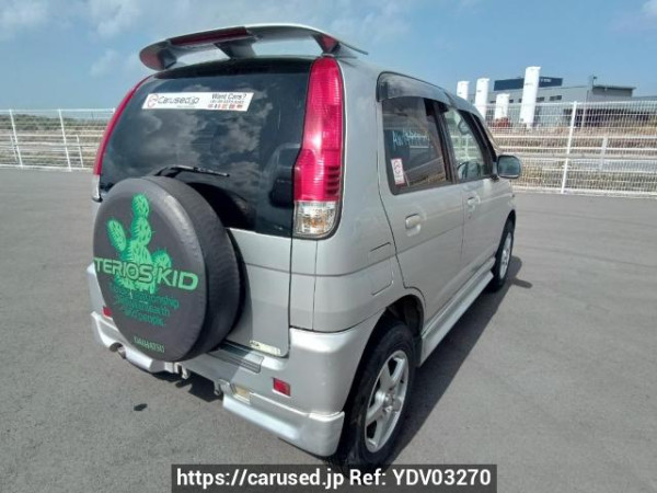 Used 2003 AT daihatsu terios-kid J111G Image[6]