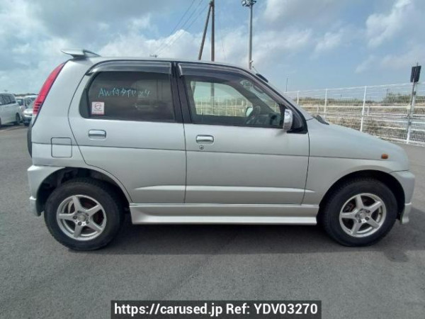 Used 2003 AT daihatsu terios-kid J111G Image[7]