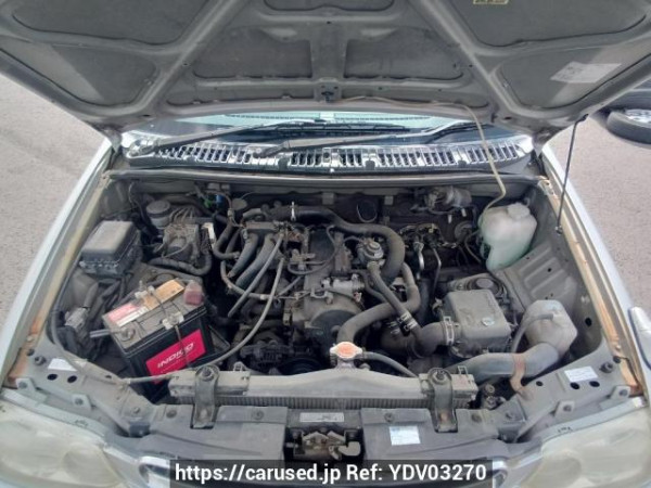 Used 2003 AT daihatsu terios-kid J111G Image[9]