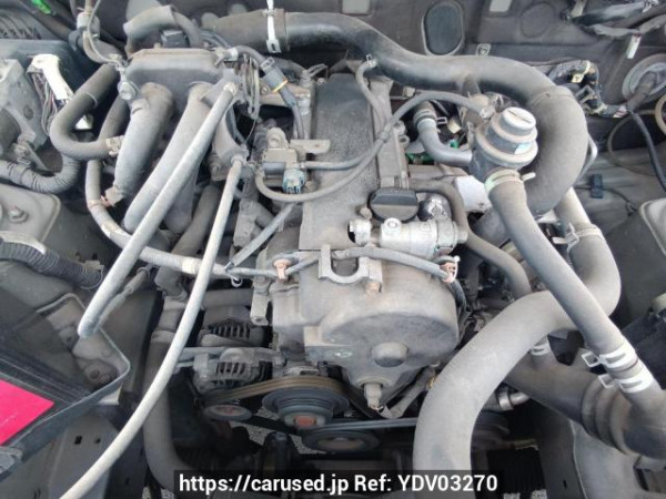 Used 2003 AT daihatsu terios-kid J111G Image[10]