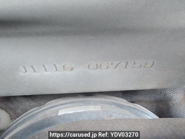 Used 2003 AT daihatsu terios-kid J111G Image[12]