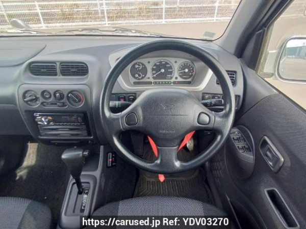 Used 2003 AT daihatsu terios-kid J111G Image[19]