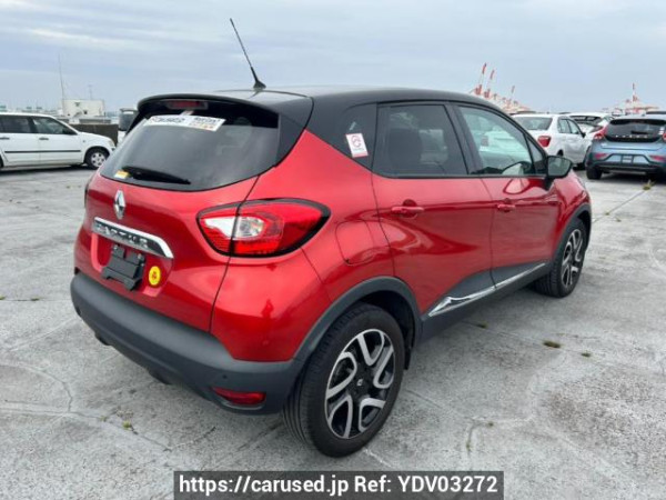 Used 2016 AT renault captur 2RH5F Image[6]