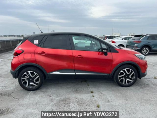 Used 2016 AT renault captur 2RH5F Image[7]
