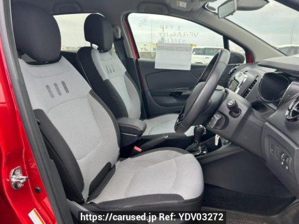 Used 2016 AT renault captur 2RH5F Image[9]
