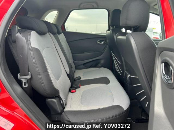 Used 2016 AT renault captur 2RH5F Image[10]