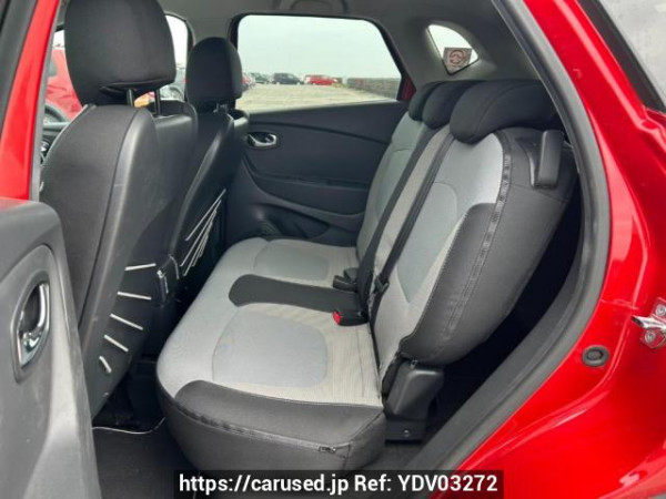 Used 2016 AT renault captur 2RH5F Image[12]