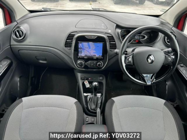 Used 2016 AT renault captur 2RH5F Image[13]