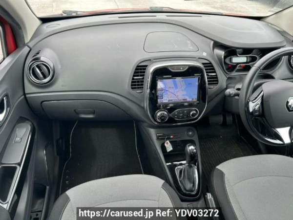 Used 2016 AT renault captur 2RH5F Image[14]