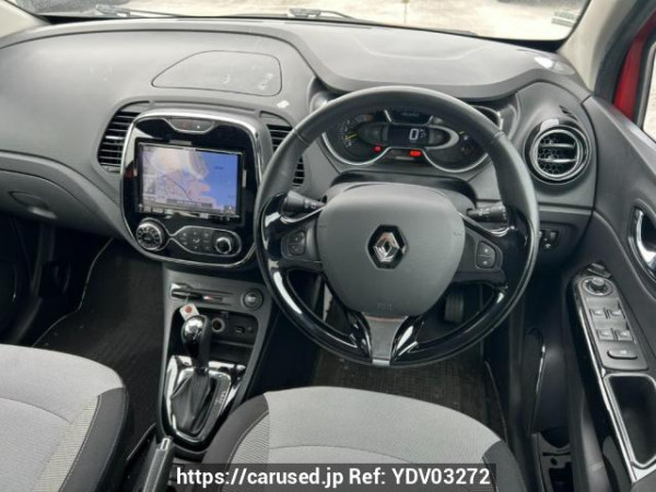 Used 2016 AT renault captur 2RH5F Image[15]