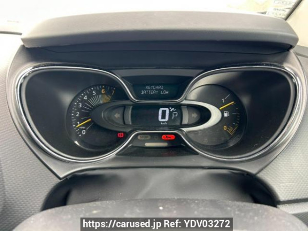 Used 2016 AT renault captur 2RH5F Image[16]