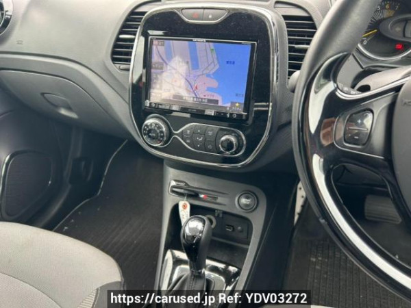 Used 2016 AT renault captur 2RH5F Image[18]